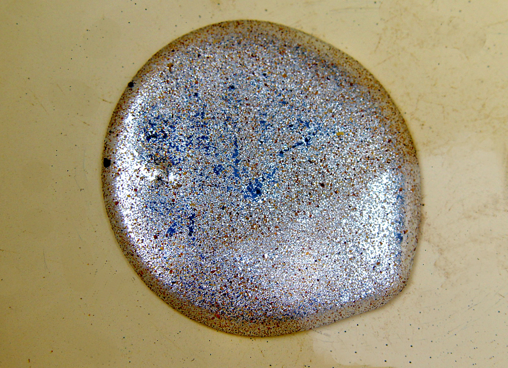 嘉陵江畔沙金多，如何采集发点小财呢？(图3)