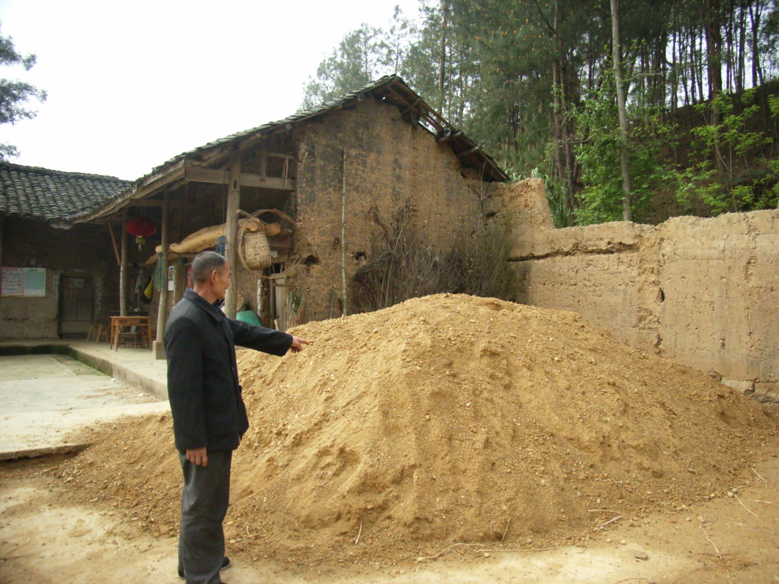 嘉陵江畔沙金多，如何采集发点小财呢？(图4)