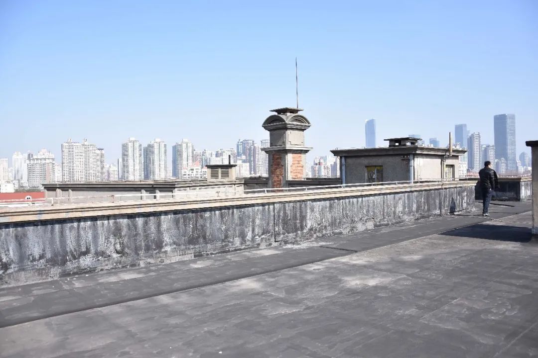 武康大楼优秀历史建筑修缮工程实录（下）(图7)