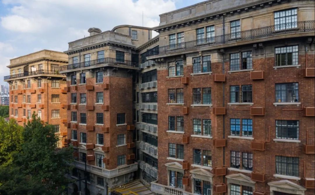 武康大楼优秀历史建筑修缮工程实录（下）(图14)