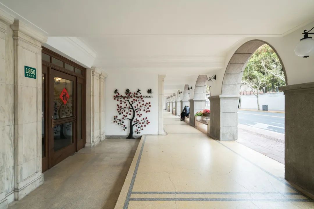 武康大楼优秀历史建筑修缮工程实录（下）(图16)