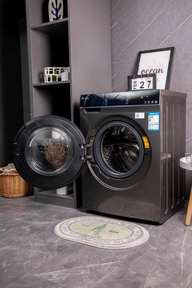 小天鹅洗烘一体机，小户型的挚爱！(图2)