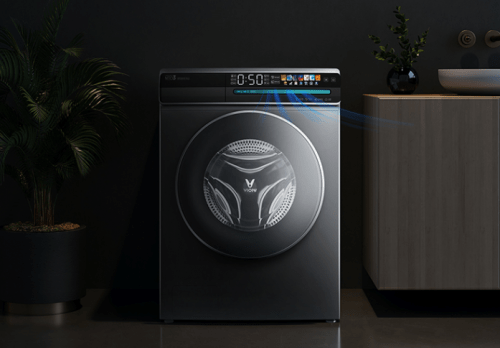 居家必备云米Neo3洗烘一体机，衣物清洁又清香(图1)