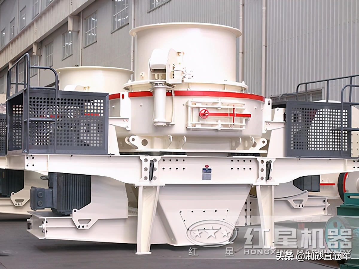 制砂机的工作原理是什么,这些,你都知道吗?(图1) 制砂机的工作原理是什么,这些,你都知道吗?(图1)