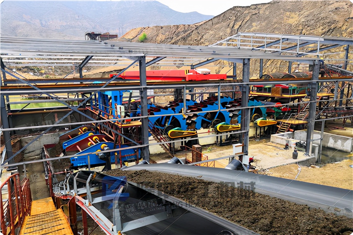 洗沙回收成本高吗？制砂尾矿高频直线振动脱水筛多少钱一套(图3)