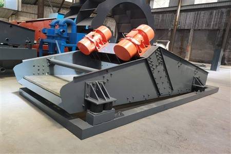 【二手振动筛】导致脱水筛筛箱断裂的几大原因(图2)