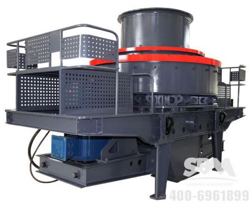 上海世邦：机制砂生产线选择干法制砂or湿法制砂(图1)