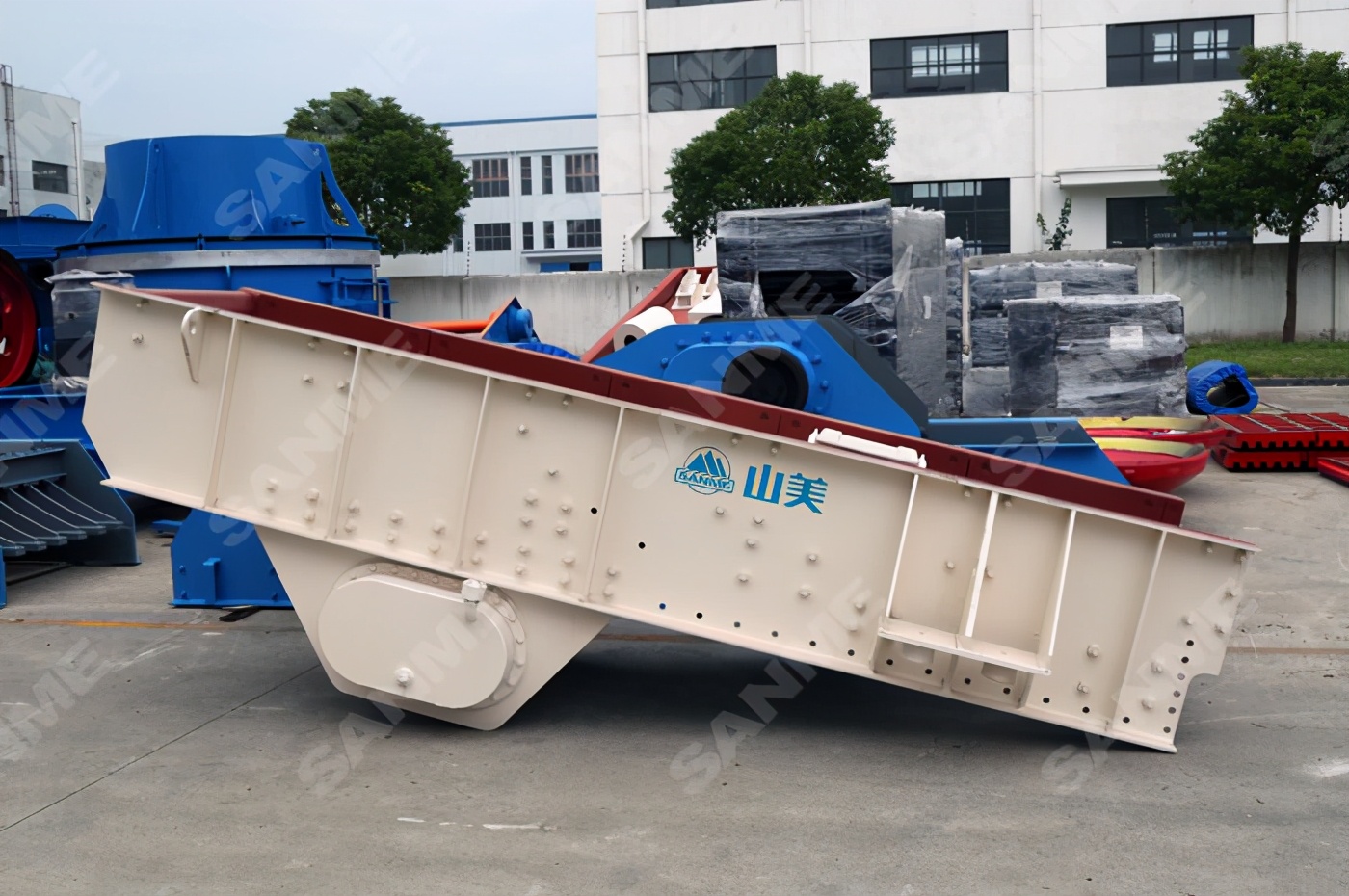 人工制砂用什么设备效果好？(图3)