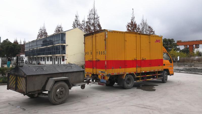 下水道臭泥也有人抢着要？上海中心城区这项“第一个”一天能“吃”60吨！(图1)