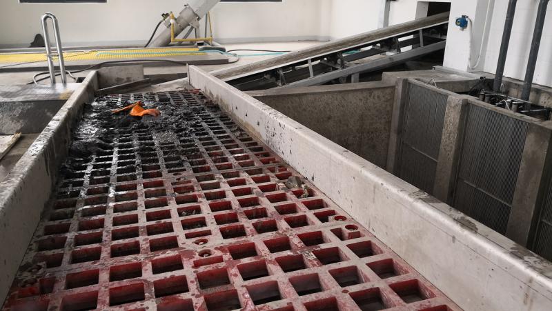 下水道臭泥也有人抢着要？上海中心城区这项“第一个”一天能“吃”60吨！(图2)