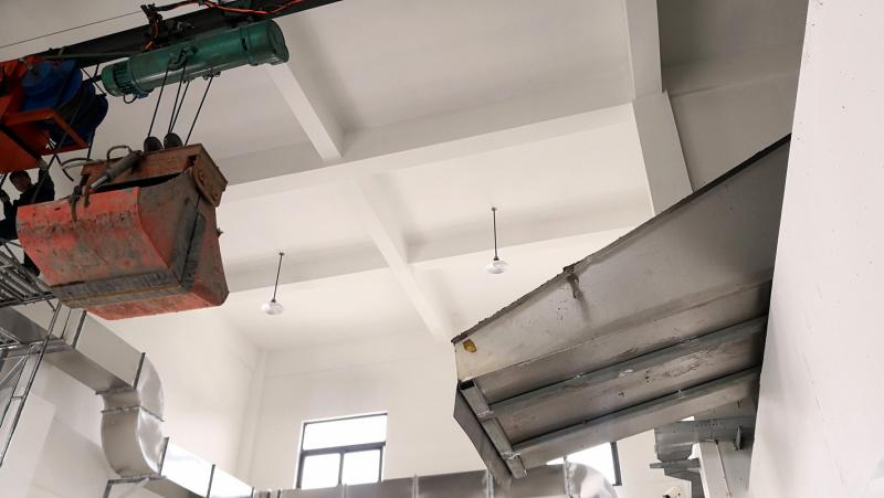 下水道臭泥也有人抢着要？上海中心城区这项“第一个”一天能“吃”60吨！(图4)