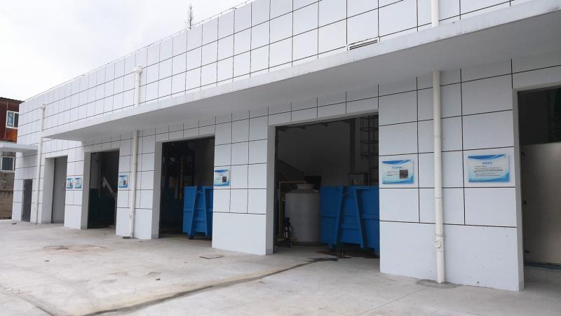 下水道臭泥也有人抢着要？上海中心城区这项“第一个”一天能“吃”60吨！(图10)