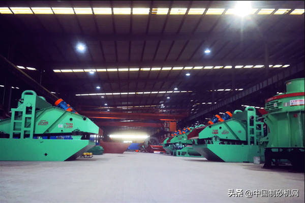 一台制砂机要多少钱？想购买便宜的制砂机？那就别错过这4个地区(图5)