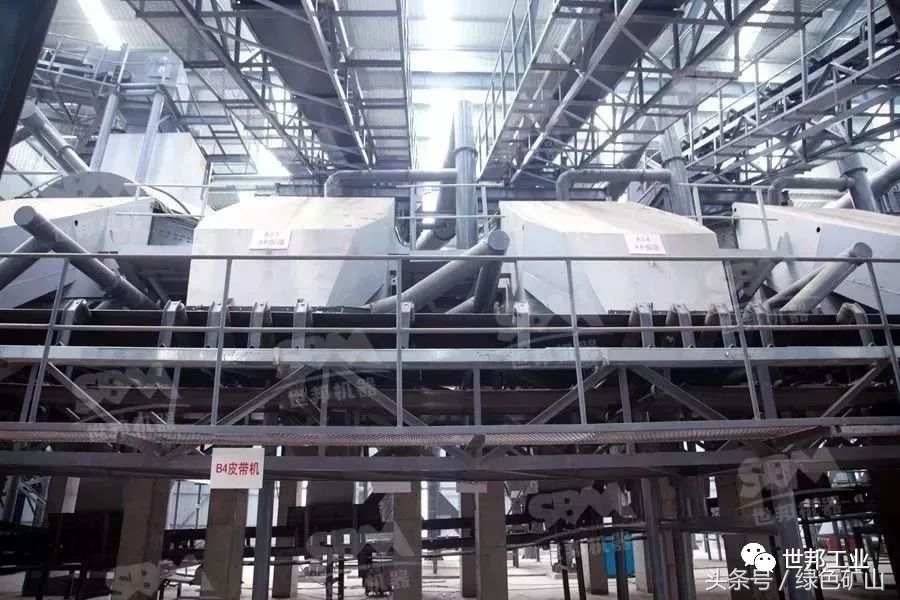 机制砂生产线主要设备选型及设计,让你随手就能打造一条环保线(图5) 机制砂生产线主要设备选型及设计,让你随手就能打造一条环保线(图5)