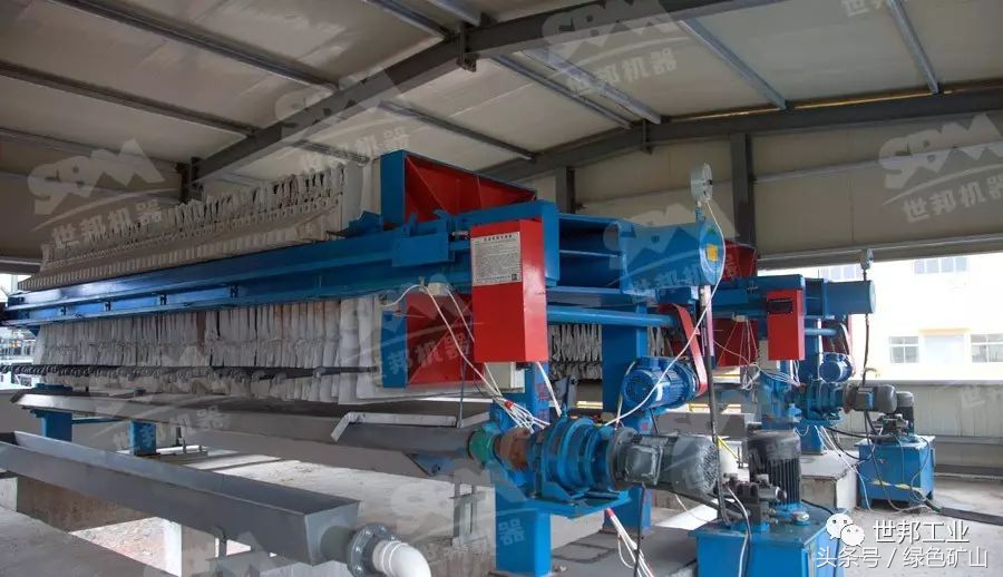 机制砂生产线主要设备选型及设计,让你随手就能打造一条环保线(图12) 机制砂生产线主要设备选型及设计,让你随手就能打造一条环保线(图12)