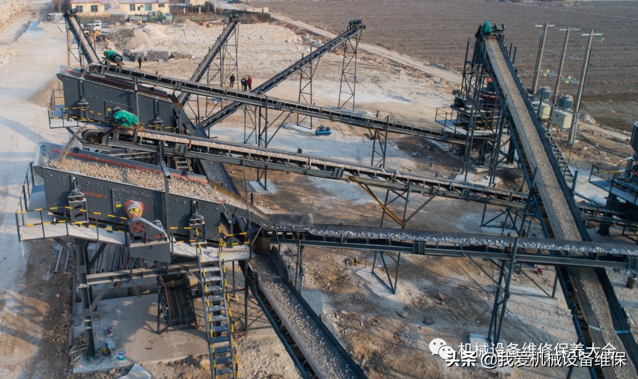 大型砂石骨料加工工艺如何选择？3种工艺优缺点对比及选型建议(图1)