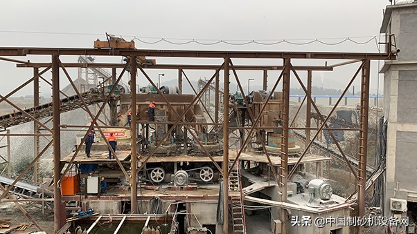 机制砂生产线设计及设备选型要点，助你开办长期盈利的制砂厂(图1)