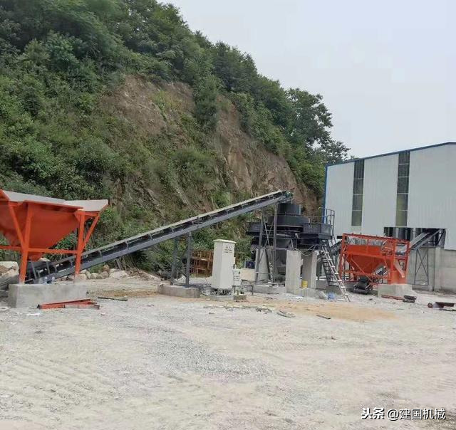 机制砂和河沙哪个好？(图2)