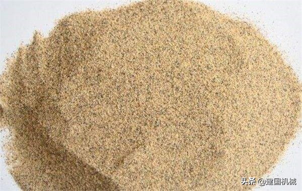 机制砂和河沙哪个好？(图1)