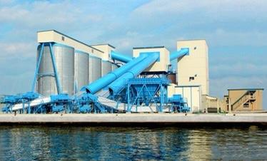 机制砂生产线顺利投产年产砂石可达200万吨(图1)