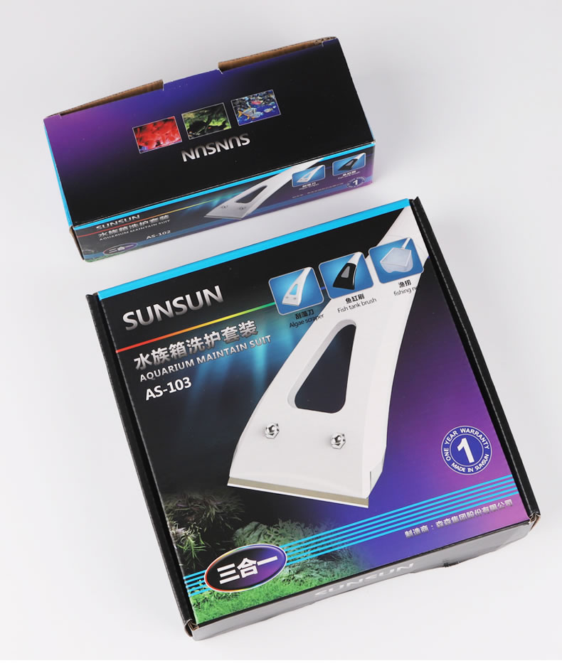 清洁鱼缸小妙招，快来学习这几招吧！(图1)