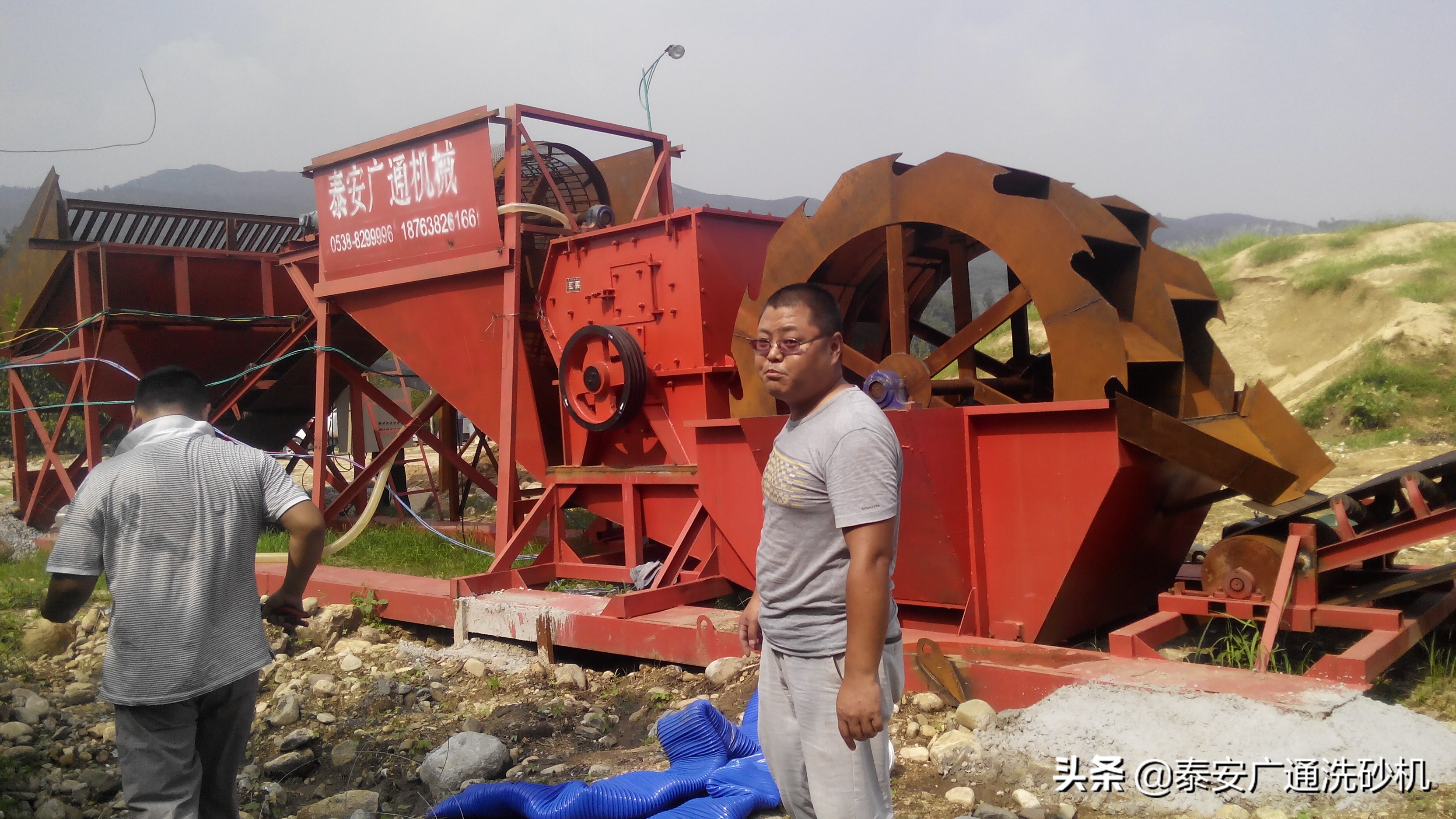 客户说要去转一转，我心里不由一紧啊(图2)