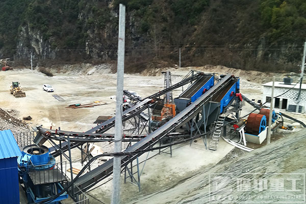 洗砂机设备开机使用的三点注意事项(图2)