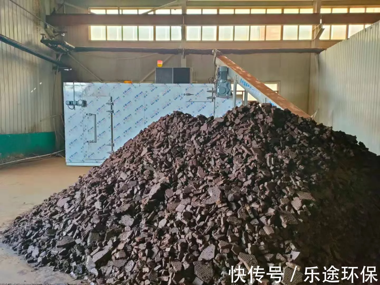 污泥脱水机的种类和方法都有哪些呢？(图2)