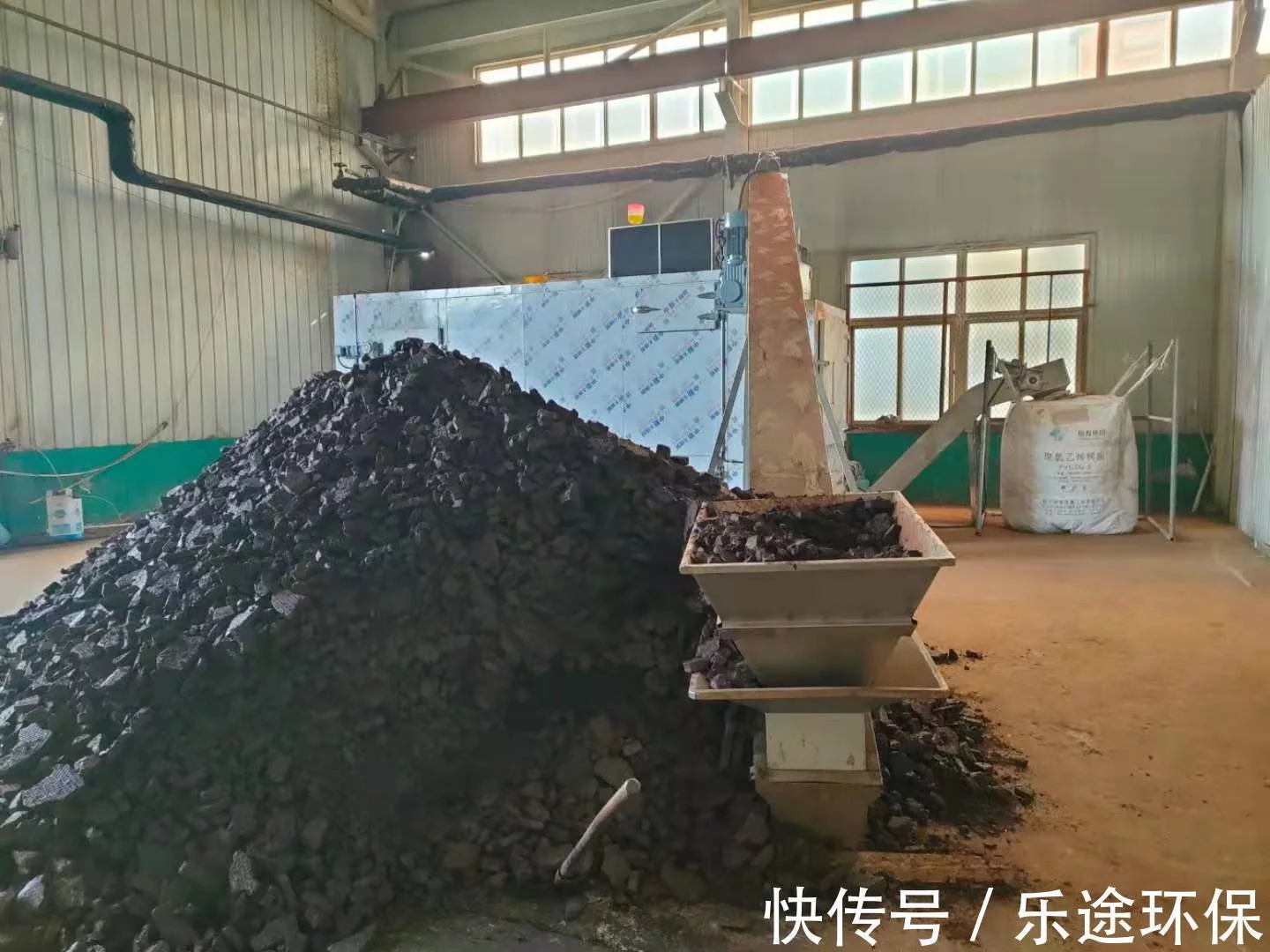 污泥脱水机的种类和方法都有哪些呢？(图1)