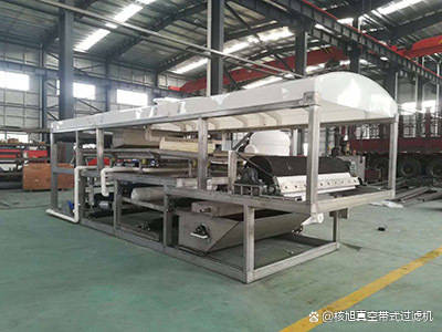 干货分享：有关DY型带式污泥脱水机必须要了解的知识(图1)