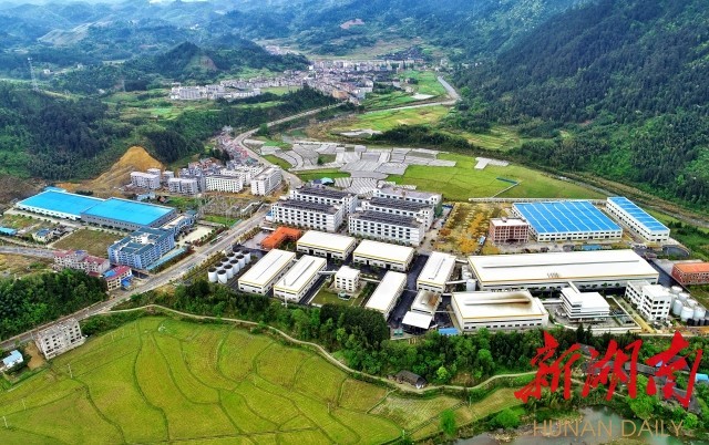 绥宁：奋进七十载绿洲展华彩(图3)