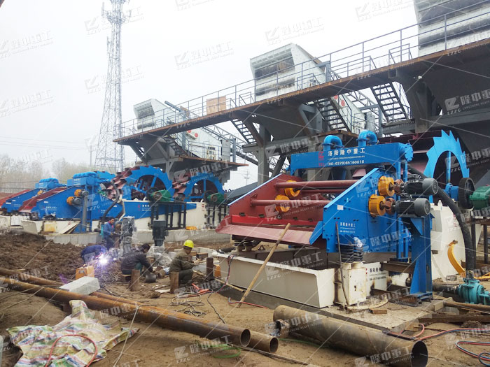 细沙回收机出问題怎么办，又如何采取防范呢？(图1)