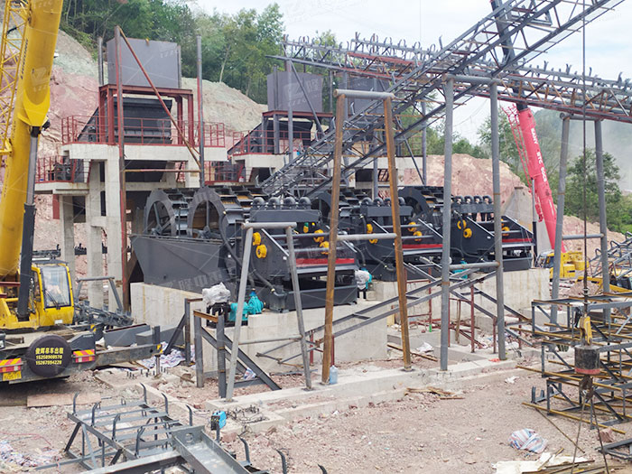 矿厂尾矿废渣处理都用到哪些设备？价格多少？(图1)