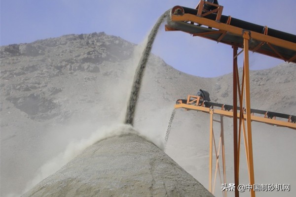 注意了！这3个因素可能会影响制砂机的维护和安全生产，不能忽视(图4)