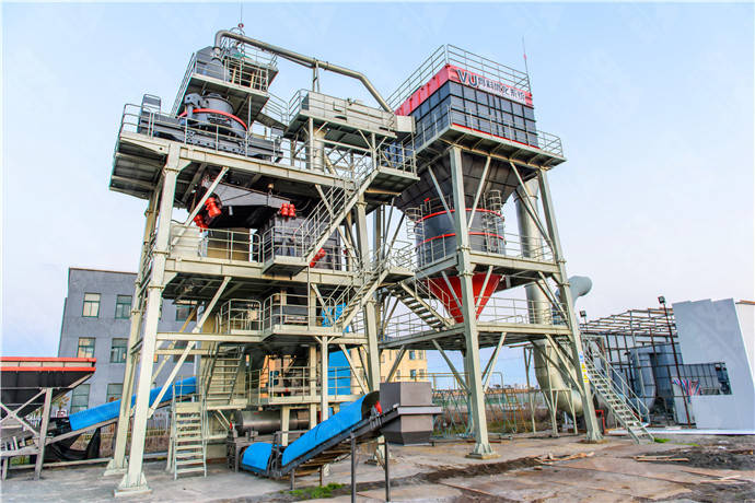 建筑用花岗岩加工成砂石料生产线设备有哪些?(图1) 建筑用花岗岩加工成砂石料生产线设备有哪些?(图1)