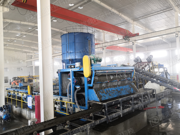 配置一套石油压裂砂洗砂生产线价格多少？(图2)