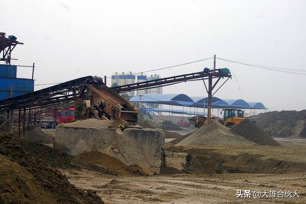 海南省海口市洗砂场污水处理带式压滤机(图2)