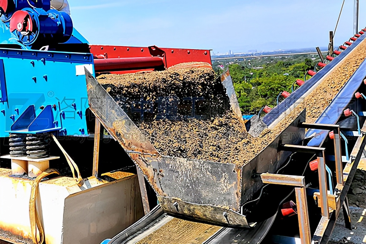 如何选择符合自己需求的脱水筛？(图1)