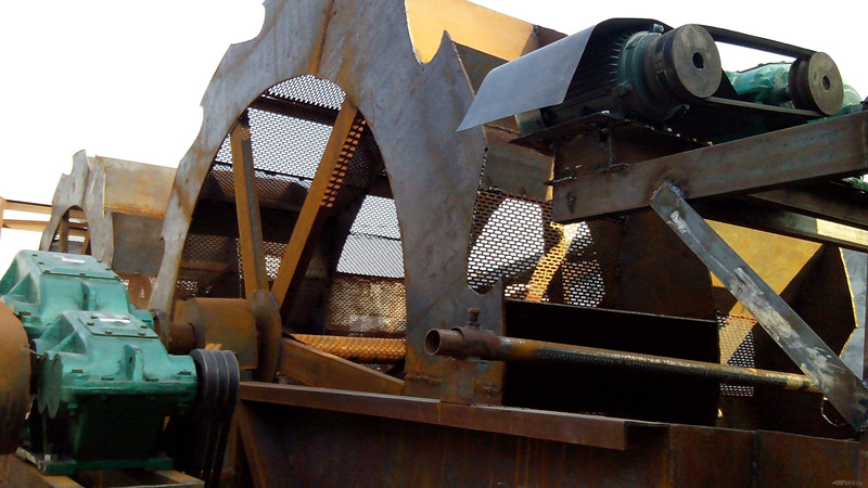 砂石场选用那些型号的河砂洗砂机更合适(图3)