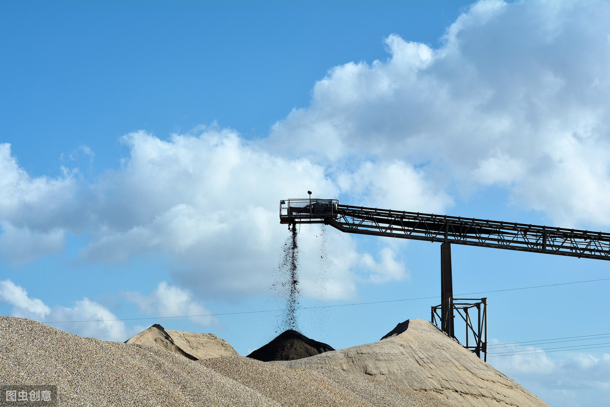 如何挑选洗砂机呢？(图1)