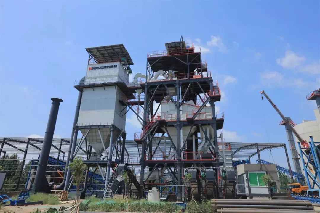 机制砂专业知识30问，你想知道的这里都有...(图1)