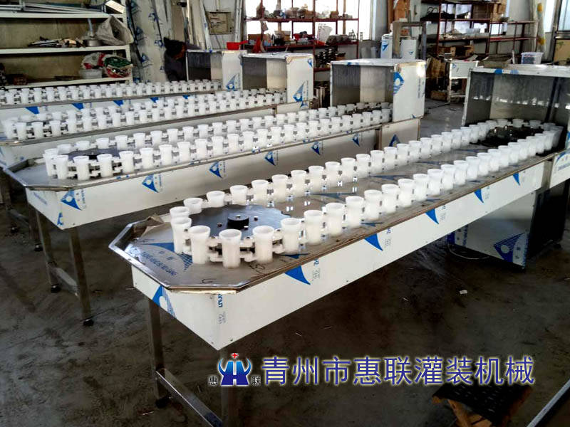 洗瓶机-酒瓶，玻璃瓶，啤酒瓶洗瓶设备技术参数(图1)