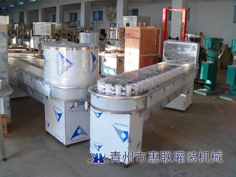 洗瓶机-酒瓶，玻璃瓶，啤酒瓶洗瓶设备技术参数(图2)