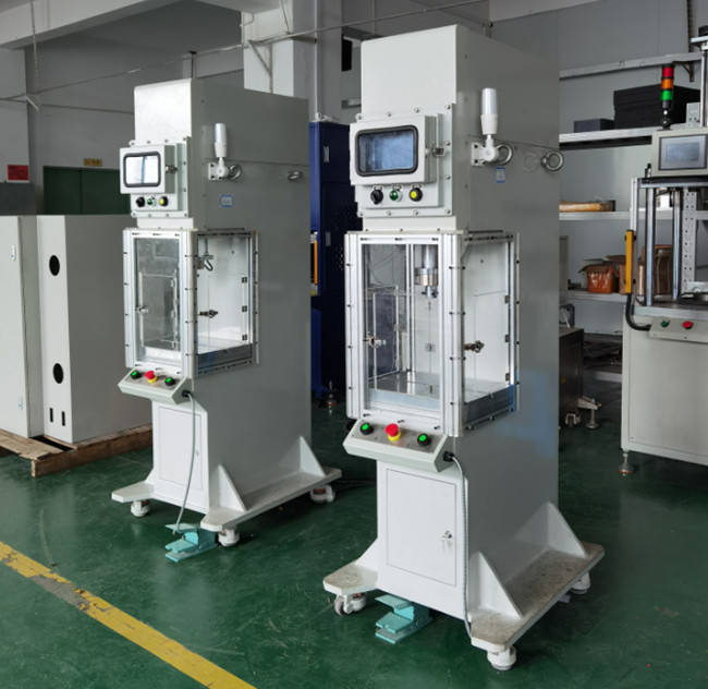 新防爆伺服压力机技术参数(图1)