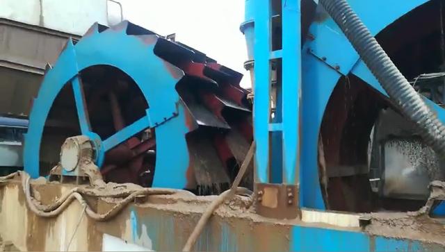 洗机制砂需要多大的水？机制砂厂的耗水量有多大？(图2)