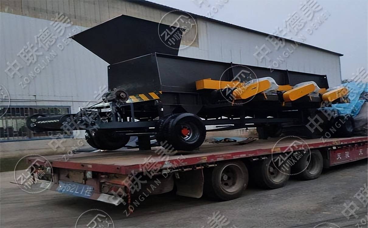 移动式泥石分离机离高品质砂石只有一步之遥(图2)