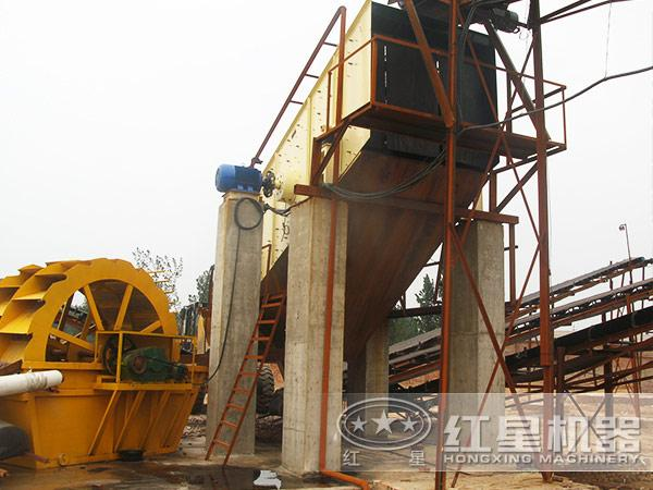 市场百花齐放，洗砂机行业只有不断创新才能维以生存！(图3)