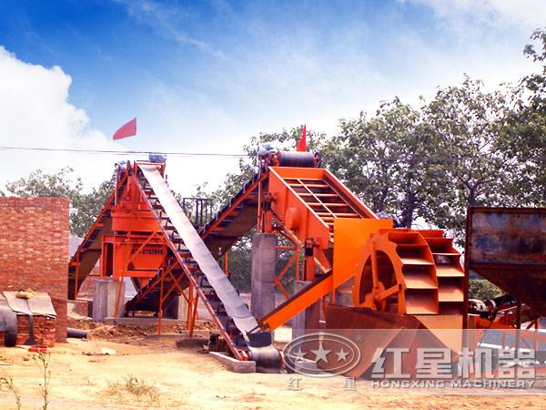 市场百花齐放，洗砂机行业只有不断创新才能维以生存！(图4)