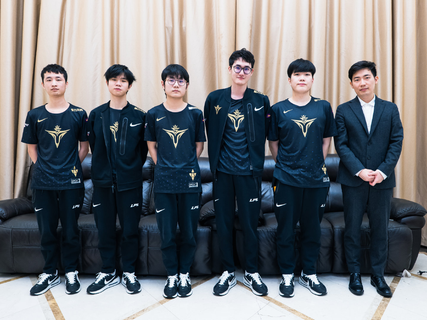 V5赛后群访Photic：没拿到五杀比较可惜，下次有机会再拿吧(图1)