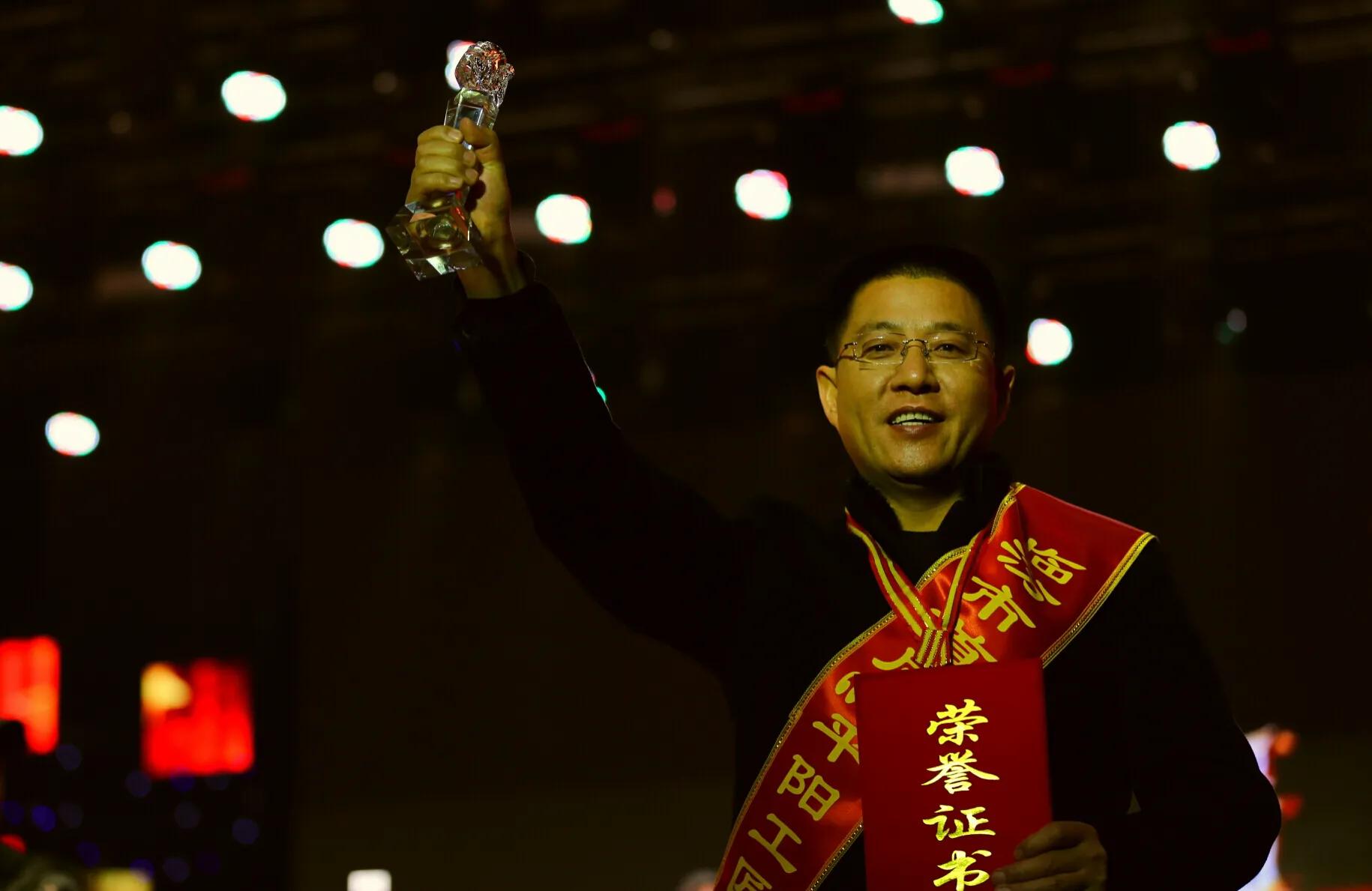 漫漫耕耘路壮阔腾飞史！山西省(图3)